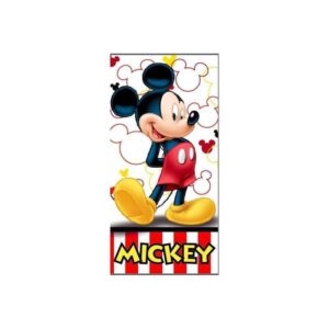 Drap de plage Mickey Disney
