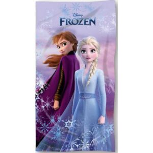 Serviette de plage Frozen