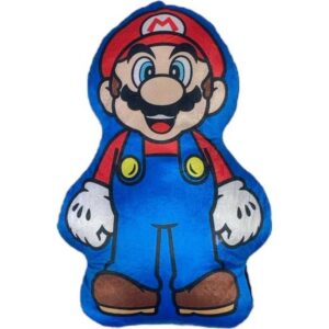 Coussin Super Mario Forme