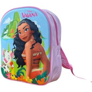 Sac à dos Princesse Vaiana en 3D
