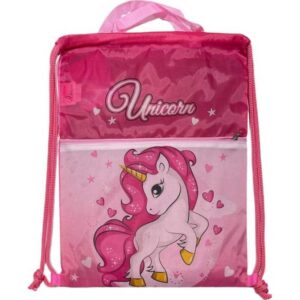 Sac de piscine de luxe licorne