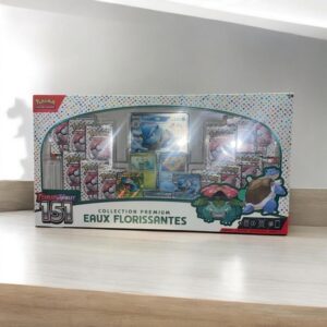 Coffret 151 Eaux Florissantes (FR) - Pokémon