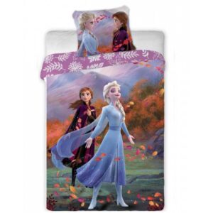 Parure Housse de couette Frozen 2 Disney