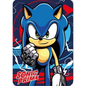 Plaid Polaire Sonic