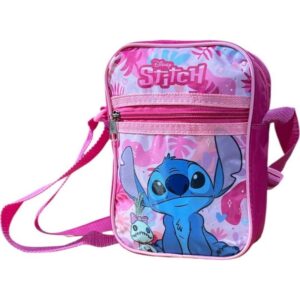 Sac Bandouilère Stitch Disney